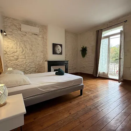 Laurens Maison Spacieuse Avec Piscine Holiday home *