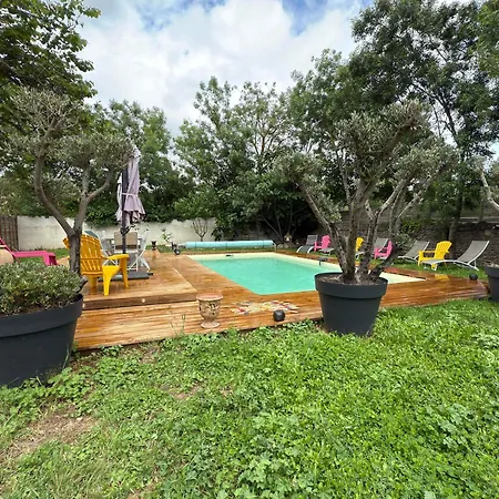 Holiday home Laurens Maison Spacieuse Avec Piscine *