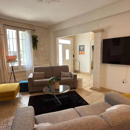 Laurens Maison Spacieuse Avec Piscine * Agde
