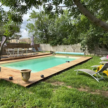 Holiday home Laurens Maison Spacieuse Avec Piscine *
