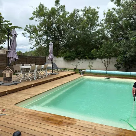 Holiday home Laurens Maison Spacieuse Avec Piscine