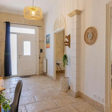 Laurens Maison Spacieuse Avec Piscine Agde