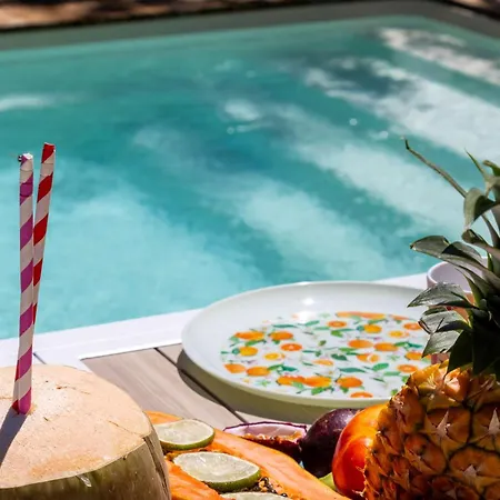 Laurens Maison Spacieuse Avec Piscine Agde