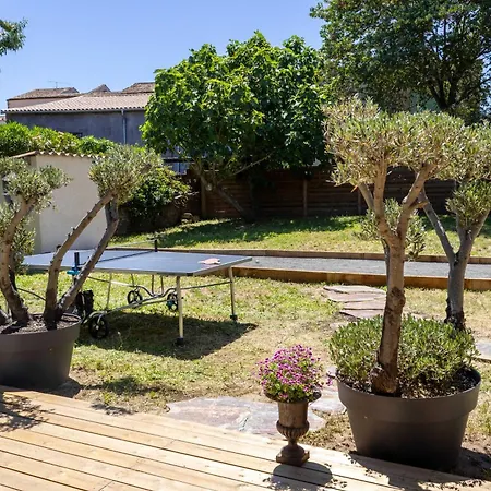 Laurens Maison Spacieuse Avec Piscine * Agde