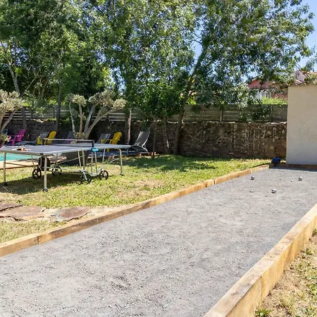 Laurens Maison Spacieuse Avec Piscine Agde